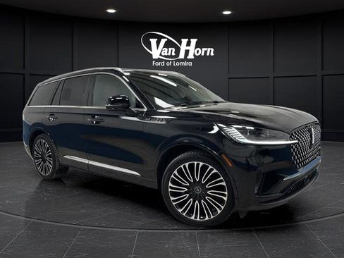 Used 2025 Lincoln Aviator Black Label image 44