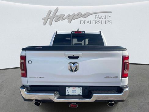 Used 2024 RAM 1500 Limited AWD/4WD image 4