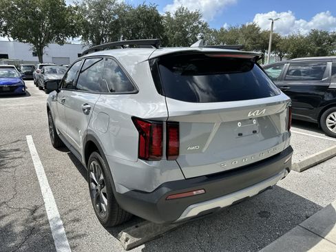 Used 2022 Kia Sorento X-Line EX AWD/4WD image 6