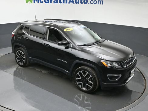 Used 2019 Jeep Compass Limited image 3