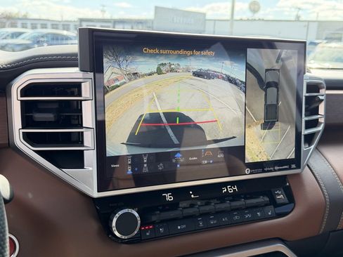 Used 2024 Toyota Tundra 1794 Edition w/ TRD Off-Road Package image 24