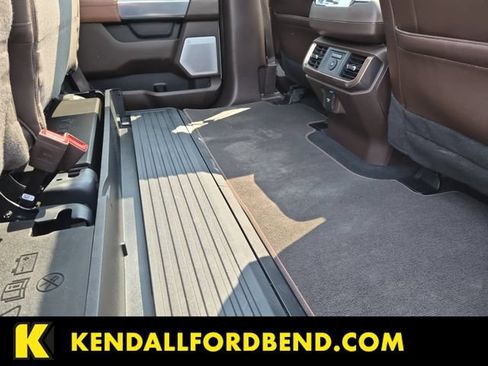 Certified 2025 Ford F150 King Ranch w/ FX4 Off-Road Package AWD/4WD image 27