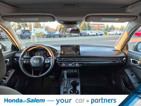 Used 2024 Honda Civic EX image 10