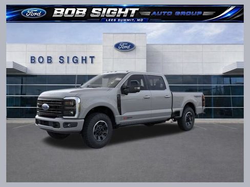 New 2026 Ford F250 Platinum AWD/4WD image 1
