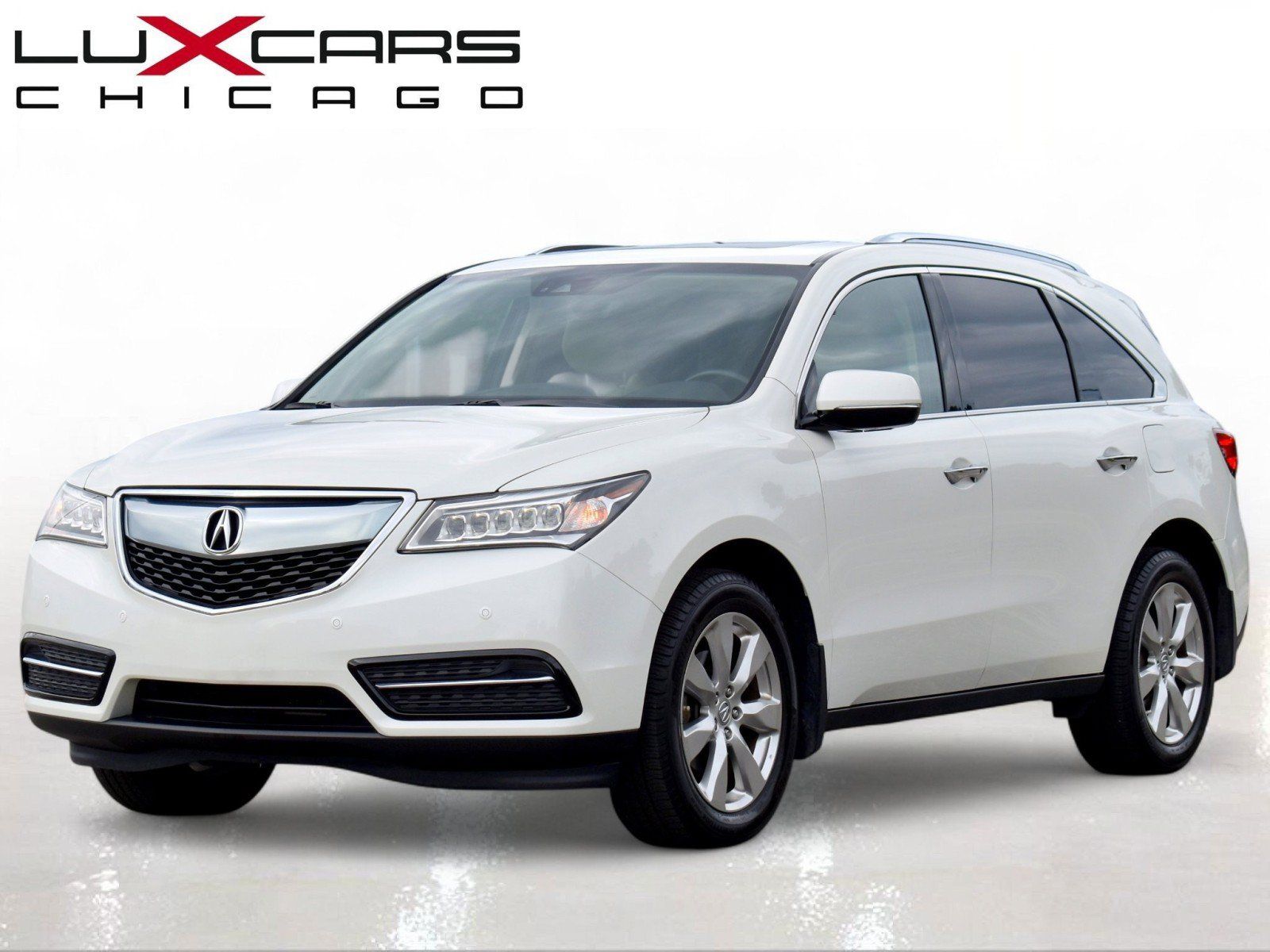Used 2016 Acura MDX SH-AWD image 5