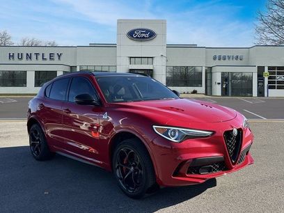 Used 2022 Alfa Romeo Stelvio Quadrifoglio w/ Active Assist Plus Package