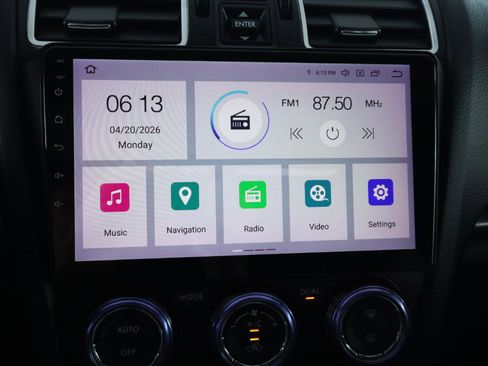 Used 2016 Subaru WRX STI Limited w/ Popular Package #1 image 22