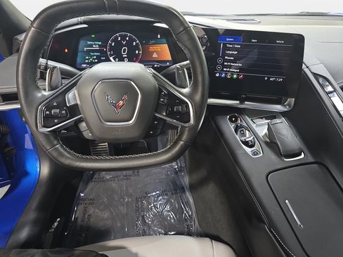 Used 2020 Chevrolet Corvette Stingray Coupe w/ 1LT image 14