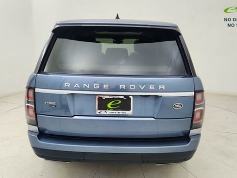 Used 2022 Land Rover Range Rover Westminster Edition AWD/4WD image 10
