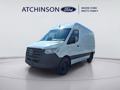 Used 2025 Mercedes-Benz Sprinter 2500