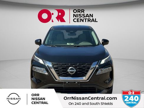 Used 2023 Nissan Rogue SV AWD/4WD image 7