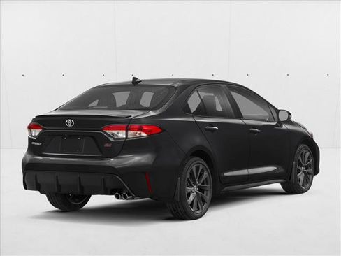New 2026 Toyota Corolla SE image 2