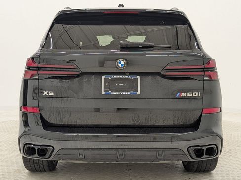 Certified 2024 BMW X5 M60i image 10