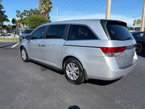 Used 2015 Honda Odyssey EX image 4