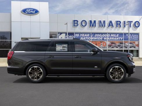 New 2027 Ford Expedition Max King Ranch AWD/4WD image 5