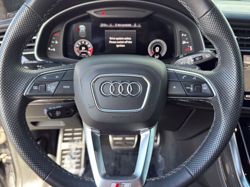 Used 2022 Audi SQ8 Prestige w/ Prestige Package AWD/4WD image 16