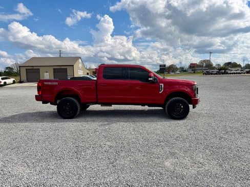 Used 2022 Ford F250 Lariat w/ Tremor Off-Road Package image 3