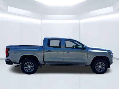 Used 2026 Chevrolet Colorado LT w/ Advanced Trailering Package AWD/4WD image 4