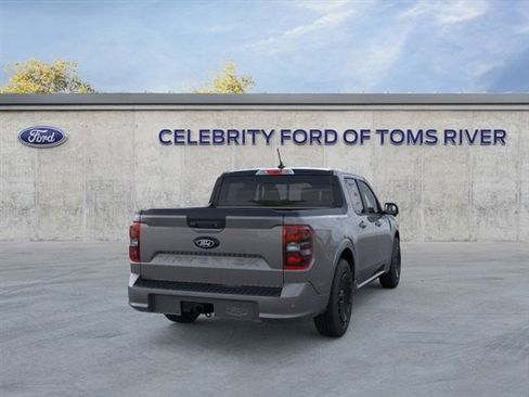 New 2025 Ford Maverick Lobo image 8