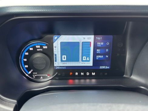 Used 2023 Ford Bronco Outer Banks w/ Sasquatch Package AWD/4WD image 22