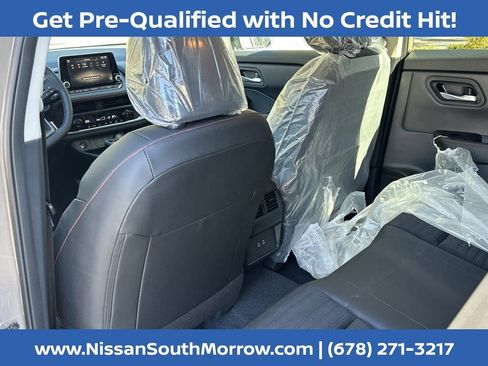 New 2026 Nissan Rogue Rock Creek image 21