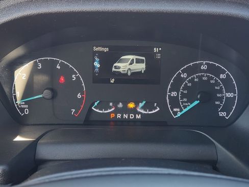 Used 2023 Ford Transit 350 XLT image 17