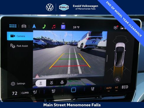 New 2025 Volkswagen ID.4 Pro S image 7