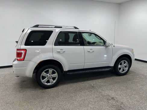 Used 2009 Ford Escape Limited image 21