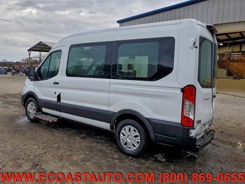 Used 2020 Ford Transit 150 XL RWD image 4