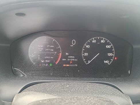 Used 2024 Honda HR-V Sport image 13