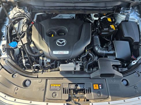 Used 2023 MAZDA CX-5 AWD 2.5 Turbo image 9