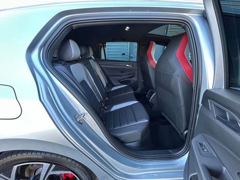 Used 2025 Volkswagen GTI SE w/ SE Leather Seating Package image 51