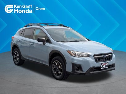 Used 2019 Subaru Crosstrek 2.0i