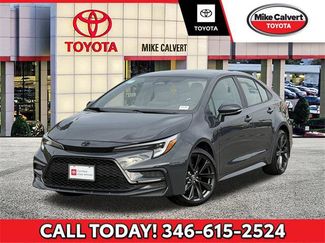 Certified 2025 Toyota Corolla SE video 1