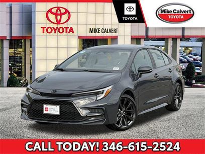 Certified 2025 Toyota Corolla SE