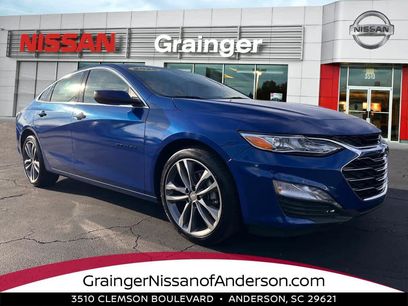 Used 2025 Chevrolet Malibu LT