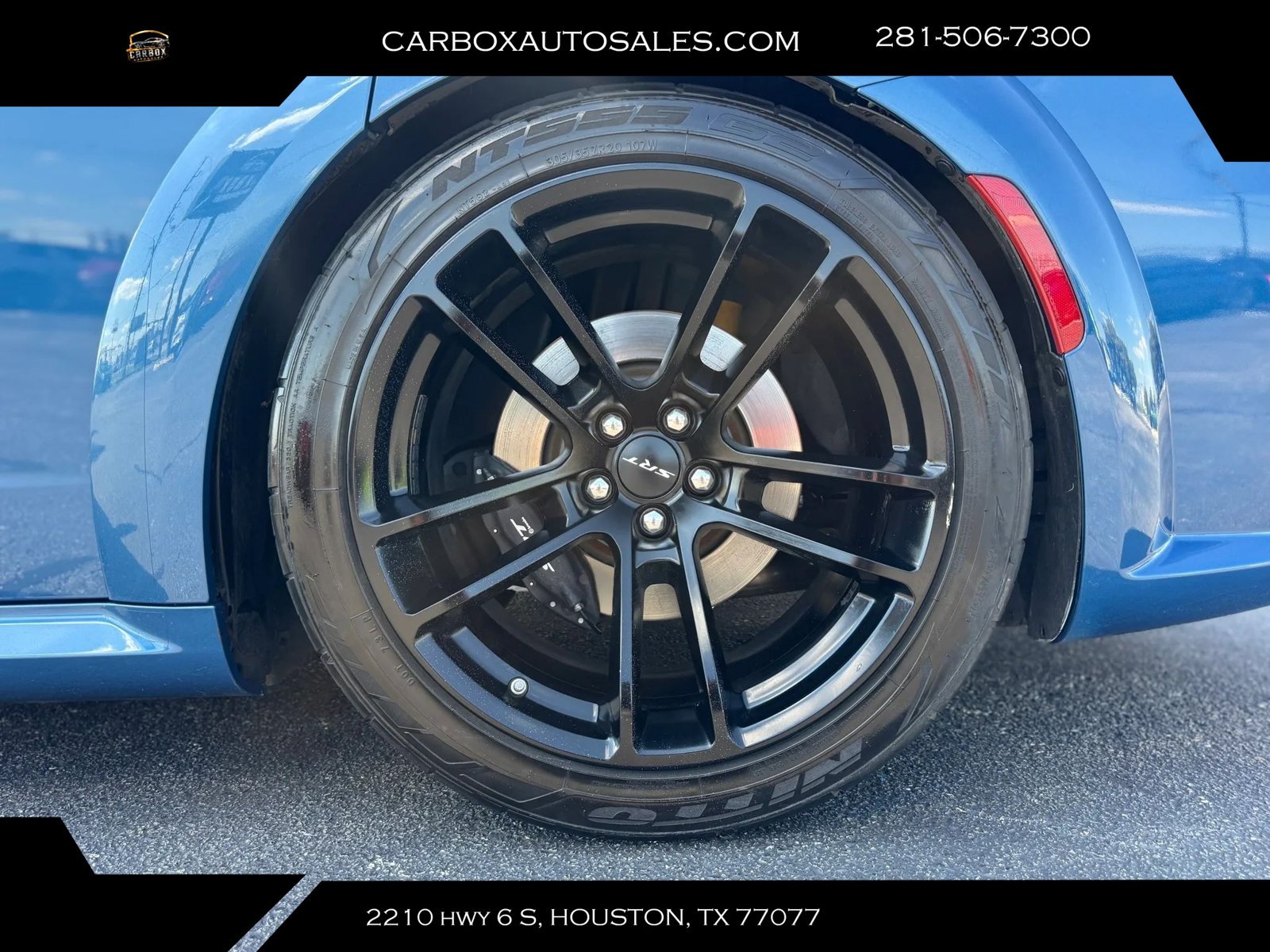 Used 2021 Dodge Charger SRT Hellcat w/ Alcantara Interior Package RWD image 28