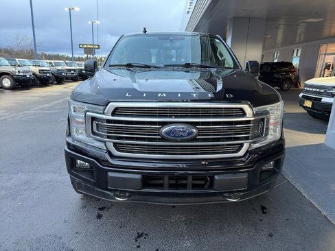 Certified 2020 Ford F150 Limited image 2
