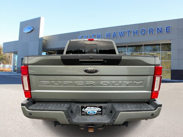 Certified 2020 Ford F250 Lariat AWD/4WD image 6