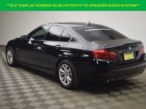 Used 2016 BMW 528i xDrive Sedan image 4