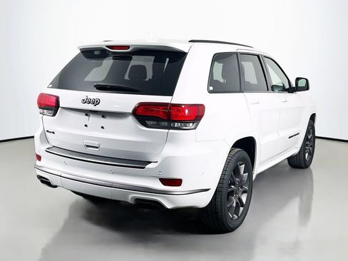 Used 2021 Jeep Grand Cherokee High Altitude AWD/4WD image 7