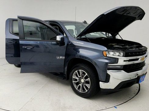 Certified 2020 Chevrolet Silverado 1500 LT w/ Texas Edition RWD image 10