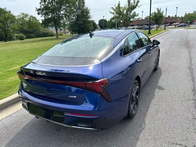 New 2026 Kia K5 GT-Line FWD image 20