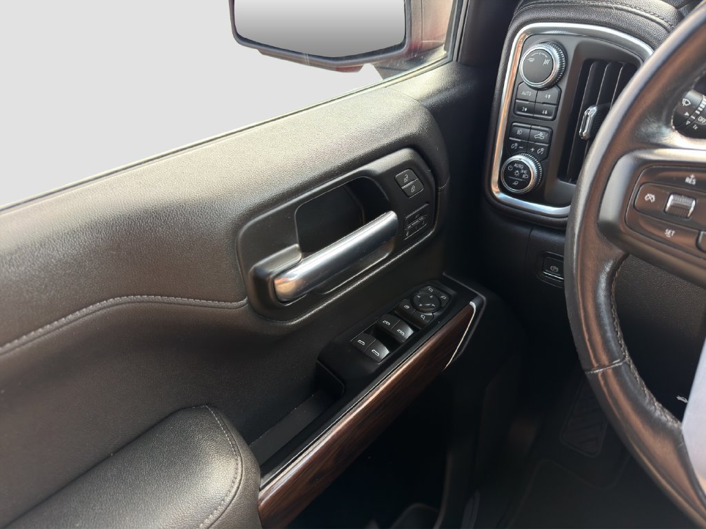 Used 2019 GMC Sierra 1500 SLT w/ SLT Premium Package AWD/4WD image 12