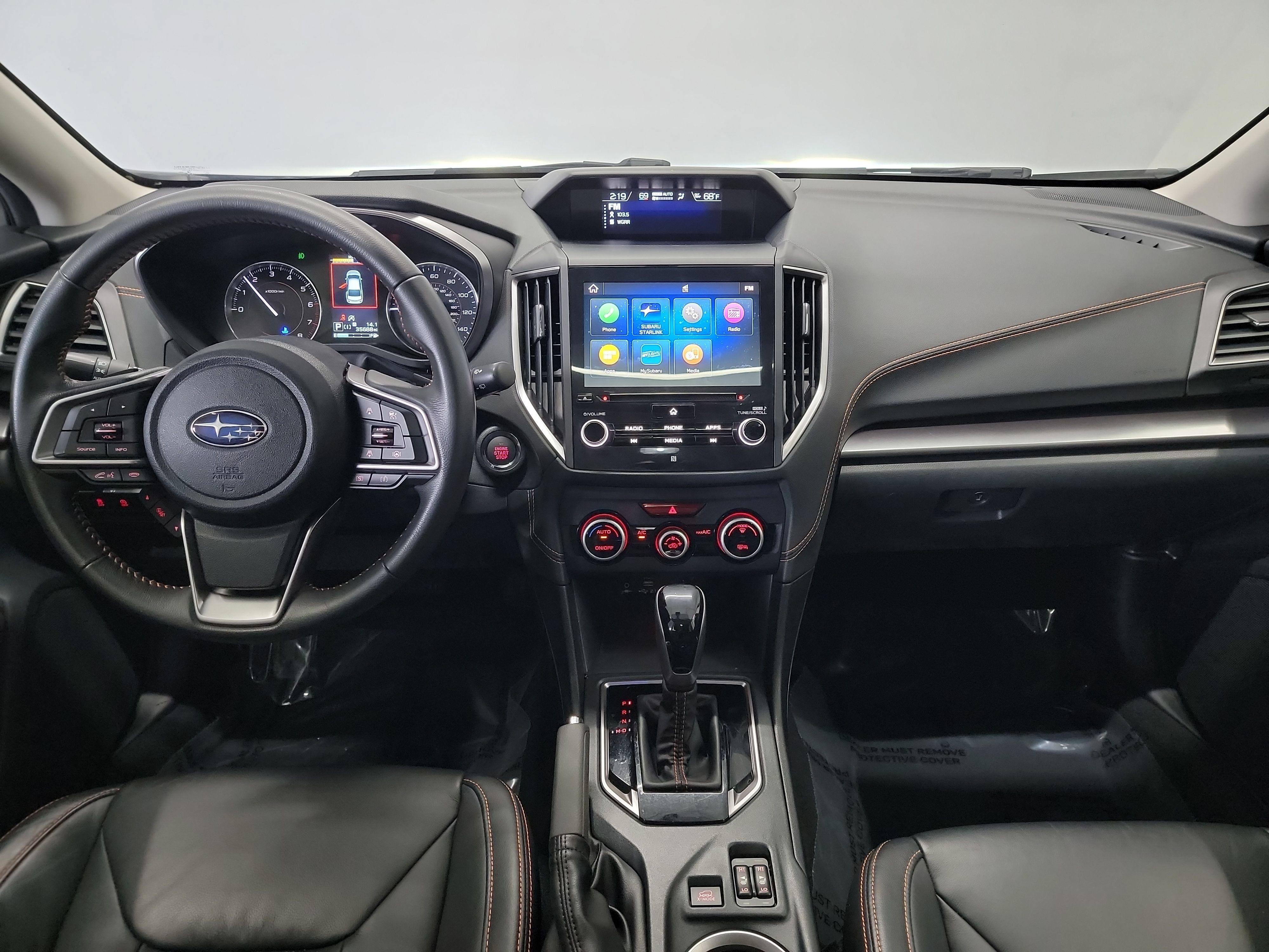 Used 2022 Subaru Crosstrek 2.5i Limited w/ Moonroof Package 1 AWD/4WD image 15