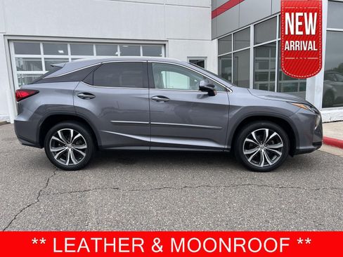 Used 2017 Lexus RX 350 AWD w/ Premium Package image 1