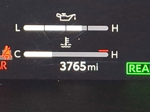 Used 2025 Toyota Tacoma 4x4 Double Cab Hybrid image 20