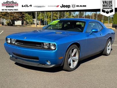 Used 2010 Dodge Challenger SRT8 w/ Spring Special Group
