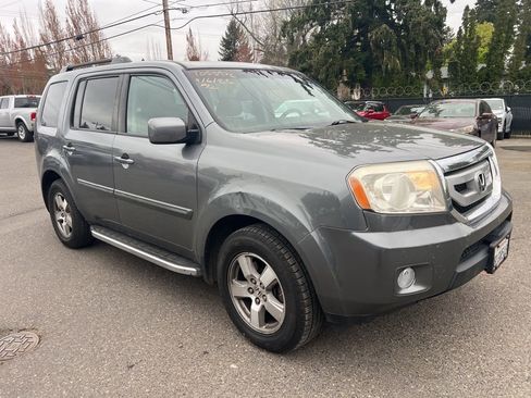 Used 2009 Honda Pilot EX-L image 1