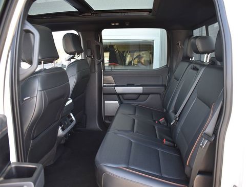 Used 2024 Ford F150 Lariat w/ Bed Utility Package AWD/4WD image 6